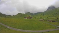 Archiv Foto Webcam Jägeralpe bei Warth 05:00