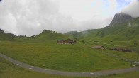 Archiv Foto Webcam Jägeralpe bei Warth 06:00