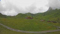 Archiv Foto Webcam Jägeralpe bei Warth 07:00