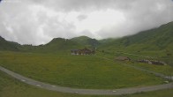 Archiv Foto Webcam Jägeralpe bei Warth 11:00