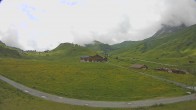 Archiv Foto Webcam Jägeralpe bei Warth 13:00