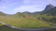 Archiv Foto Webcam Jägeralpe bei Warth 06:00