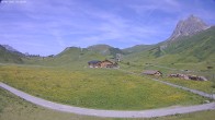 Archiv Foto Webcam Jägeralpe bei Warth 09:00