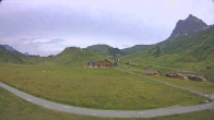Archiv Foto Webcam Jägeralpe bei Warth 07:00
