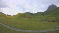 Archived image Webcam Jägeralpe near Warth 05:00