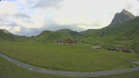 Archiv Foto Webcam Jägeralpe bei Warth 05:00