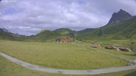 Archiv Foto Webcam Jägeralpe bei Warth 07:00