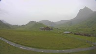 Archiv Foto Webcam Jägeralpe bei Warth 11:00