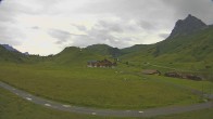Archiv Foto Webcam Jägeralpe bei Warth 13:00