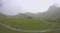 Archiv Foto Webcam Jägeralpe bei Warth 05:00