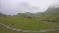 Archiv Foto Webcam Jägeralpe bei Warth 06:00