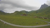 Archiv Foto Webcam Jägeralpe bei Warth 11:00