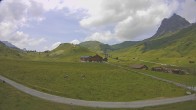 Archived image Webcam Jägeralpe near Warth 13:00