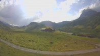 Archived image Webcam Jägeralpe near Warth 17:00