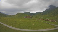 Archiv Foto Webcam Jägeralpe bei Warth 07:00