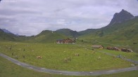 Archiv Foto Webcam Jägeralpe bei Warth 09:00