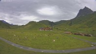 Archiv Foto Webcam Jägeralpe bei Warth 11:00