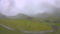Archiv Foto Webcam Jägeralpe bei Warth 06:00