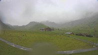 Archiv Foto Webcam Jägeralpe bei Warth 07:00