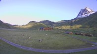 Archiv Foto Webcam Jägeralpe bei Warth 06:00