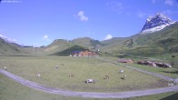 Archiv Foto Webcam Jägeralpe bei Warth 07:00