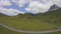 Archiv Foto Webcam Jägeralpe bei Warth 11:00