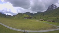 Archiv Foto Webcam Jägeralpe bei Warth 15:00