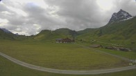 Archiv Foto Webcam Jägeralpe bei Warth 17:00