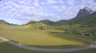 Archiv Foto Webcam Jägeralpe bei Warth 06:00