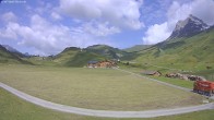 Archived image Webcam Jägeralpe near Warth 09:00