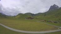 Archiv Foto Webcam Jägeralpe bei Warth 11:00