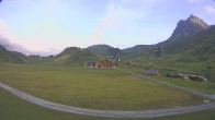 Archiv Foto Webcam Jägeralpe bei Warth 05:00