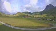 Archiv Foto Webcam Jägeralpe bei Warth 06:00