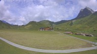 Archiv Foto Webcam Jägeralpe bei Warth 09:00