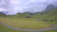 Archiv Foto Webcam Jägeralpe bei Warth 05:00