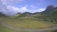 Archiv Foto Webcam Jägeralpe bei Warth 07:00