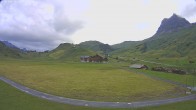 Archiv Foto Webcam Jägeralpe bei Warth 05:00