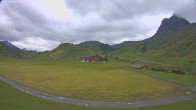 Archiv Foto Webcam Jägeralpe bei Warth 06:00
