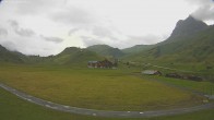 Archiv Foto Webcam Jägeralpe bei Warth 07:00