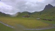 Archiv Foto Webcam Jägeralpe bei Warth 11:00