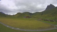 Archiv Foto Webcam Jägeralpe bei Warth 13:00
