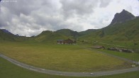 Archiv Foto Webcam Jägeralpe bei Warth 15:00