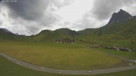 Archiv Foto Webcam Jägeralpe bei Warth 17:00