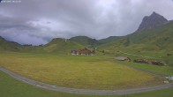 Archiv Foto Webcam Jägeralpe bei Warth 05:00