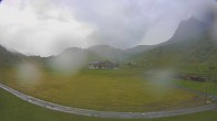 Archiv Foto Webcam Jägeralpe bei Warth 06:00