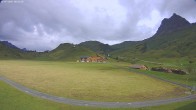Archiv Foto Webcam Jägeralpe bei Warth 07:00