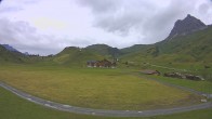 Archiv Foto Webcam Jägeralpe bei Warth 09:00