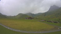 Archiv Foto Webcam Jägeralpe bei Warth 11:00