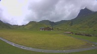 Archiv Foto Webcam Jägeralpe bei Warth 15:00