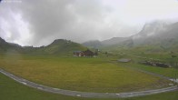 Archiv Foto Webcam Jägeralpe bei Warth 17:00
